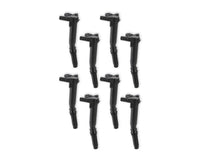 MSD Ignition Coil Ford F-Series 6.2L V8 Black 8-Pack 2010-2017 Ford F-Series Trucks 2011-2014 Ford F-150 2011-2017 F-250/F-350 Super Duty 2017 E-350 Super Duty 6.2L V8 Driver And Passenger MSD Ignition