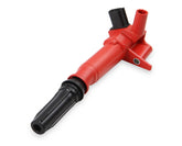 MSD Ignition Coil Ford F-Series 6.2L V8 Red 8-Pack 2010-2017 Ford F-Series Trucks 2011-2014 Ford F-150 2011-2017 F-250/F-350 Super Duty 2017 E-350 Super Duty 6.2L V8 Driver And Passenger MSD Ignition