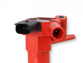 MSD Ignition Coil Blaster Ford F-Series 6.2L Red Driver Side 2010-2017 Ford F-Series Trucks 2011-2014 Ford F-150 2011-2017 F-250/F-350 Super Duty 2017 E-350 Super Duty 6.2L V8 Driver And Passenger MSD Ignition