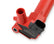 MSD Ignition Coil Blaster Ford F-Series 6.2L Red Driver Side 2010-2017 Ford F-Series Trucks 2011-2014 Ford F-150 2011-2017 F-250/F-350 Super Duty 2017 E-350 Super Duty 6.2L V8 Driver And Passenger MSD Ignition