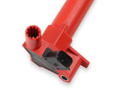 MSD Ignition Coil Blaster Ford F-Series 6.2L Red Passenger Side 2010-2017 Ford F-Series Trucks 2011-2014 Ford F-150 2011-2017 F-250/F-350 Super Duty 2017 E-350 Super Duty 6.2L V8 Driver And Passenger MSD Ignition