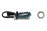 MSD Crank Trigger Pickup Non-Magnetic 3/4 Inch-16 Unf 6 Harness Replacement Use With MSD Flying Magnet Crank Trigger Kits MSD Ignition