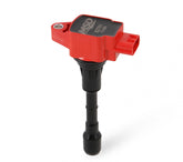 MSD Ignition Coil Blaster Series Fits Nissan/Infiniti 3.5L Red Fits Nissan 2007-2020 350Z/Altima/Maxima/Murano/Pathfinder/Quest Infiniti 2008-2020 G25 2.5L/Ex35/Fx35/G35/Jx35/M35/M35H/Q50/Q70/Qx60 3.5L Engine MSD Ignition