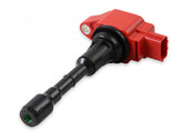 MSD Ignition Coil Blaster Series Fits Nissan/Infiniti 3.5L Red 6-Pack Fits Nissan 2007-2020 350Z/Altima/Maxima/Murano/Pathfinder/Quest Infiniti 2008-2020 G25 2.5L/Ex35/Fx35/G35/Jx35/M35/M35H/Q50/Q70/Qx60 3.5L Engine MSD Ignition