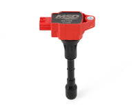 MSD Ignition Coil Blaster Series Fits Nissan/Infiniti 3.7L Red Fits Nissan 2009-2020 370Z Infiniti 2008-2019 Ex37/Fx37/G37/M37/Q40/Q50/Q60/Q70/Q70L/Qx50/Qx70 3.7L V6 Engine MSD Ignition