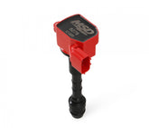 MSD Ignition Coil Blaster Series Fits Nissan/Infiniti 3.5L Red 6-Pack Fits Nissan 2003-2006 350Z Infiniti 2003-2008 G35/Fx35/M35 3.5L Engine MSD Ignition