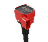 MSD Ignition Coil Blaster Series Fits Nissan/Infiniti 3.5L Red 6-Pack Fits Nissan 2003-2006 350Z Infiniti 2003-2008 G35/Fx35/M35 3.5L Engine MSD Ignition