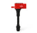 MSD Ignition Coil Blaster Series Fits Nissan/Infiniti 3.5L Red Fits Nissan 2003-2006 350Z Infiniti 2003-2008 G35/Fx35/M35 3.5L Engine MSD Ignition