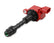 MSD Ignition Coil Blaster Series Fits Nissan/Infiniti 3.5L Red Fits Nissan 2003-2006 350Z Infiniti 2003-2008 G35/Fx35/M35 3.5L Engine MSD Ignition