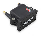 MSD Ignition Coil High Output Black Use With Pro 600 Ignition Coil-Per-Cylinder Engines MSD Ignition