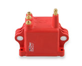 MSD Ignition Coil High Output 8-Pack Red For Pro 600 Ignition Coil-Per-Cylinder Engines MSD Ignition