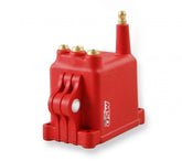 MSD Ignition Coil High Output Red Use With Pro 600 Ignition Coil-Per-Cylinder Engines MSD Ignition