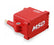 MSD Ignition Coil High Output Red Use With Pro 600 Ignition Coil-Per-Cylinder Engines MSD Ignition