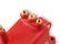 MSD Ignition Coil High Output Red Use With Pro 600 Ignition Coil-Per-Cylinder Engines MSD Ignition