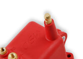MSD Ignition Coil High Output Red Use With Pro 600 Ignition Coil-Per-Cylinder Engines MSD Ignition