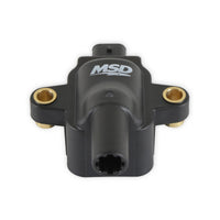 7.3L Godzilla Ignition Coil, Black Single Fits 2020-2022 7.3L Ford F250 And F350 Godzilla Engine MSD Ignition