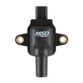 7.3L Godzilla Ignition Coil, Black Set Of 8 Fits 2020-2022 7.3L Ford F250 And F350 Godzilla Engine MSD Ignition