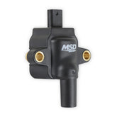 7.3L Godzilla Ignition Coil, Black Set Of 8 Fits 2020-2022 7.3L Ford F250 And F350 Godzilla Engine MSD Ignition