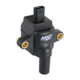 7.3L Godzilla Ignition Coil, Black Set Of 8 Fits 2020-2022 7.3L Ford F250 And F350 Godzilla Engine MSD Ignition