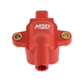 7.3L Godzilla Ignition Coil, Red, Set Of 8 Fits 2020-2022 7.3L Ford F250 And F350 Godzilla Engine MSD Ignition
