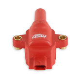 7.3L Godzilla Ignition Coil, Red, Set Of 8 Fits 2020-2022 7.3L Ford F250 And F350 Godzilla Engine MSD Ignition