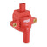 7.3L Godzilla Ignition Coil, Red, Set Of 8 Fits 2020-2022 7.3L Ford F250 And F350 Godzilla Engine MSD Ignition