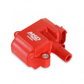 MSD Ignition Coil Pro Power Series GM LS1/Ls6 Engines Red 8-Pack 1997-2004 GM Cars W/Vin G/S 1998-2006 GM Trucks W/Vin E/D (8Th Digit) Additional 2-Pin Connector MSD Ignition