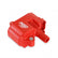 MSD Ignition Coil Pro Power Series GM LS1/Ls6 Engines Red 8-Pack 1997-2004 GM Cars W/Vin G/S 1998-2006 GM Trucks W/Vin E/D (8Th Digit) Additional 2-Pin Connector MSD Ignition