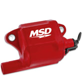 MSD Ignition Coil Pro Power Series GM LS2/Ls7 Engines Red 2005-2013 GM Cars 5.3/6.0/7.0/8.1L W/Vin M And C 2005-2013 GM Trucks 5.3/6.0L W/ Vin G/T/U/H (8Th Digit) MSD Ignition