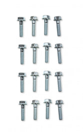 MSD Ignition Coil Smart 8-Pack Red Universal Use With Holley Or MSD EFI Systems MSD Ignition