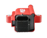 MSD Ignition Coil Smart 8-Pack Red Universal Use With Holley Or MSD EFI Systems MSD Ignition