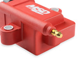 MSD Ignition Coil Smart 8-Pack Red Universal Use With Holley Or MSD EFI Systems MSD Ignition