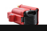 MSD Ignition Coil Smart Big Wire Kit Red Universal Use With Holley Or MSD EFI Systems MSD Ignition