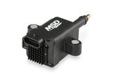 MSD Ignition Coil Smart Big Wire Kit Black Universal Use With Holley Or MSD EFI Systems MSD Ignition