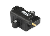MSD Ignition Coil Smart Big Wire Kit Black Universal Use With Holley Or MSD EFI Systems MSD Ignition