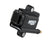 MSD Ignition Coil Smart Big Wire Kit Black Universal Use With Holley Or MSD EFI Systems MSD Ignition