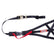 RaceQuip Right Side Triangle Roll Cage Net w/Quick Release 828998RQP