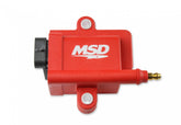 MSD Ignition Coil Smart Red Universal Use With Holley Or MSD EFI Systems MSD Ignition