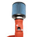 Injen 16-21 Honda Civic 1.5L 4 Cyl. Wrinkle Red Short Ram Intake