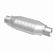 MagnaFlow Universal Catalytic Converter 2.5inch T2 Rear