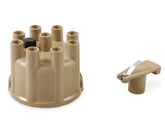 8320, Cap And Rotor Kit, Tan, Socket Style, Kit ACCEL