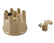 8320, Cap And Rotor Kit, Tan, Socket Style, Kit ACCEL