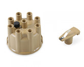 8320, Cap And Rotor Kit, Tan, Socket Style, Kit ACCEL