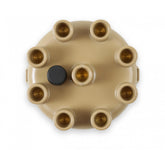 8320, Cap And Rotor Kit, Tan, Socket Style, Kit ACCEL