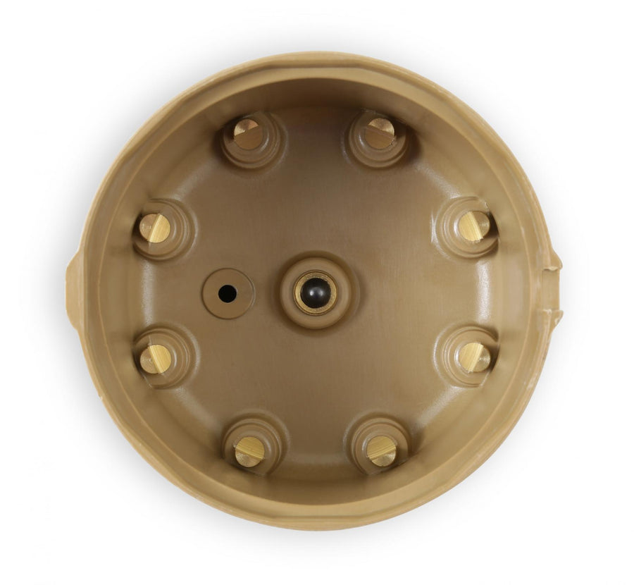 8320, Cap And Rotor Kit, Tan, Socket Style, Kit ACCEL