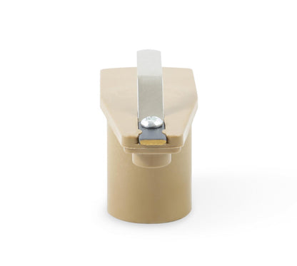 8320, Cap And Rotor Kit, Tan, Socket Style, Kit ACCEL