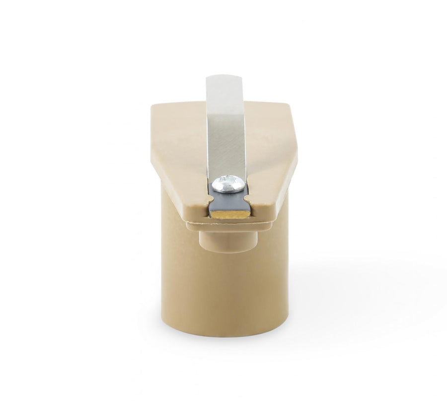 8320, Cap And Rotor Kit, Tan, Socket Style, Kit ACCEL