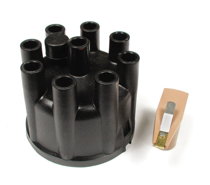 8321, Cap And Rotor Kit, Black, Socket Style, Kit ACCEL