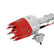 Ford 351C-460 Ready-To-Run Pro-Billet Distributor Steel Gear Ready-To-Run Distributors Include A Built-In Ignition Module. No MSD Ignition Control Required. Includes An Steel Gear And A Rev Limiter MSD Ignition