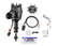 MSD Black Distributor, Ford, 351C-460, Ready-To-Run, Steel Gear MSD'S Black Distributor With Small Diameter Cap And Ready To Run W/Vacuum Advance And Steel Gear, No Ignition Box Needed MSD Ignition